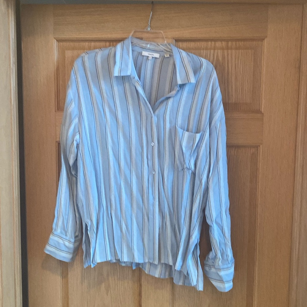 Vince Button up shirt